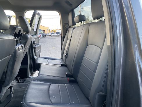 Used 2019 RAM 1500 Tradesman image 16