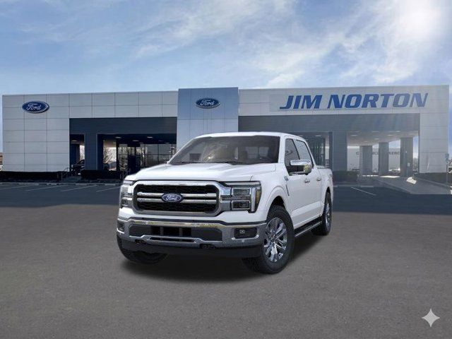 New 2026 Ford F150 Lariat w/ Equipment Group 501A Mid AWD/4WD image 3