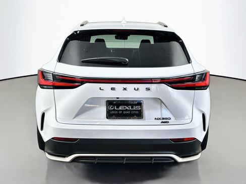 New 2026 Lexus NX 350 F Sport AWD/4WD image 6