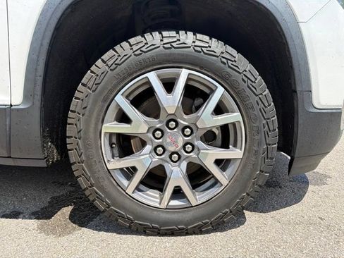 Used 2020 GMC Acadia SLT w/ Trailering Package AWD/4WD image 7