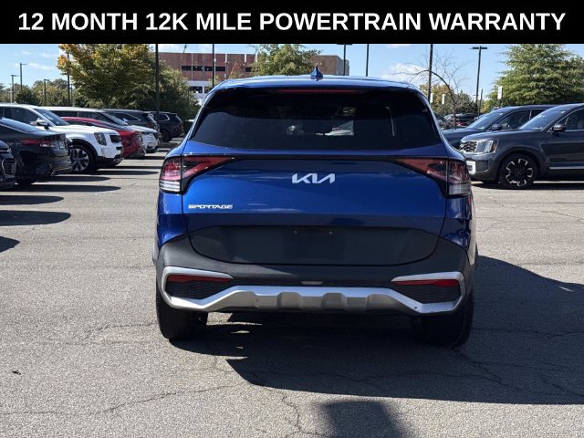 Used 2023 Kia Sportage EX FWD image 3