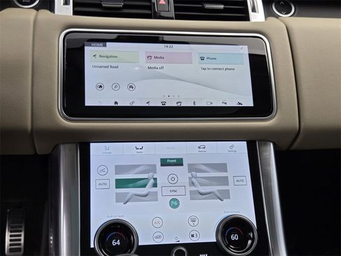 Used 2021 Land Rover Range Rover Sport HSE Silver Edition image 31