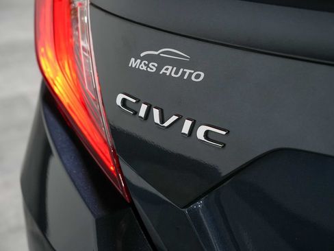 Used 2021 Honda Civic EX image 11