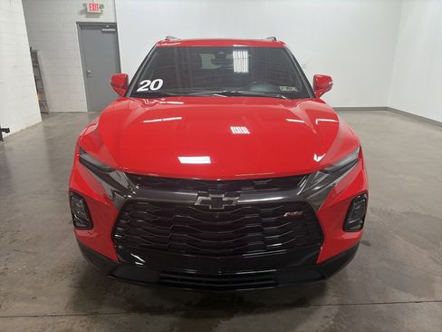 Used 2020 Chevrolet Blazer RS image 41