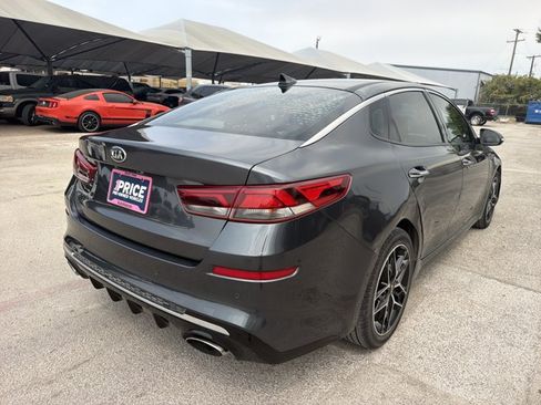 Used 2020 Kia Optima SE FWD image 5