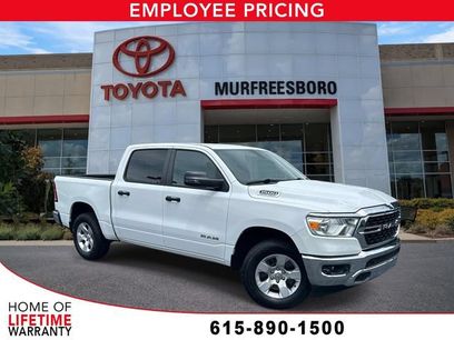 Used 2023 RAM 1500 Big Horn