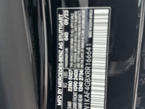 Used 2024 Mercedes-Benz C 300 Sedan image 34