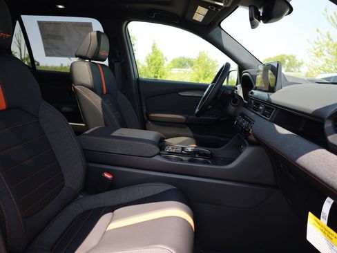 New 2026 Honda Passport TrailSport image 36