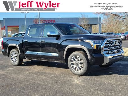 New 2026 Toyota Tundra 1794 Edition
