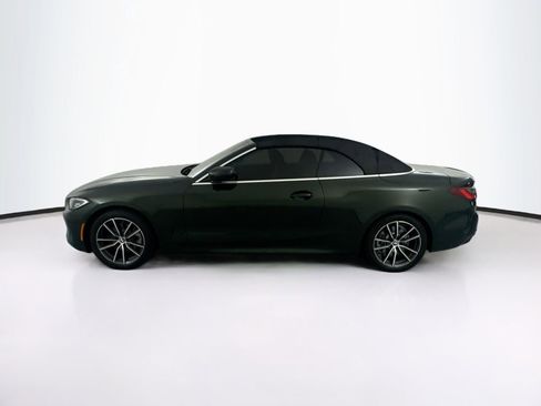 Used 2023 BMW 430i xDrive Convertible w/ Convenience Package AWD/4WD image 40