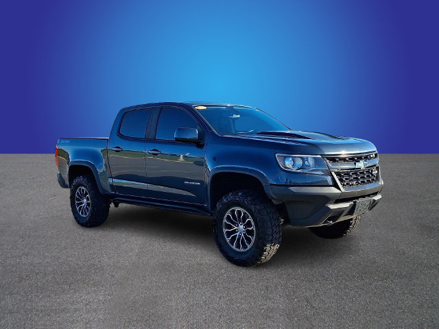Used 2019 Chevrolet Colorado ZR2 AWD/4WD image 3