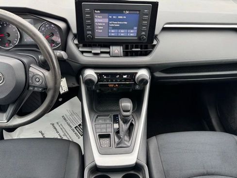 Certified 2019 Toyota RAV4 LE w/ All Weather Liner Package image 2