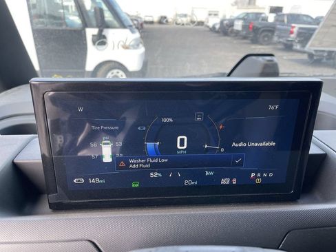 Used 2024 Chevrolet Brightdrop 600 w/ Battery Pack, Max Range AWD/4WD image 5