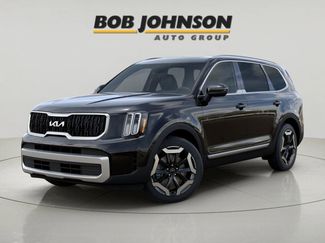 New 2025 Kia Telluride EX w/ EX Captain's Chair Package video 1