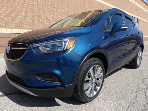 Used 2019 Buick Encore Preferred w/ Safety Package AWD/4WD image 6