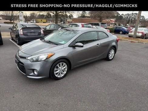 Used 2015 Kia Forte Koup EX image 7