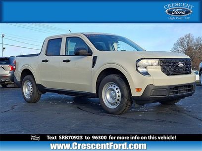 New 2025 Ford Maverick XL