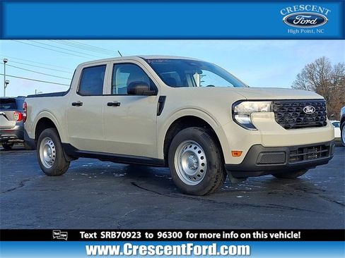 New 2025 Ford Maverick XL image 1