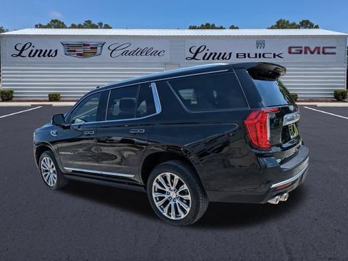Used 2023 GMC Yukon Denali RWD image 6