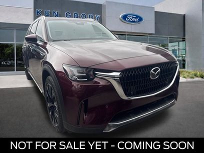 Used 2024 MAZDA CX-90 Plug-In Hybrid w/ Premium Pkg