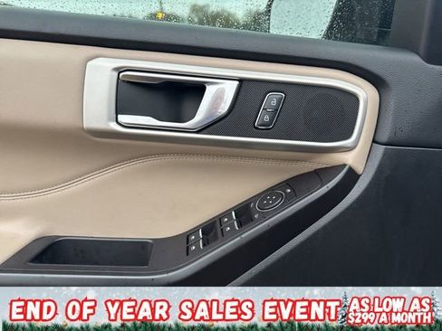 Used 2020 Ford Explorer XLT w/ Equipment Group 202A image 31