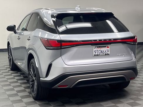 Certified 2025 Lexus RX 350h w/ Convenience Package AWD/4WD image 7