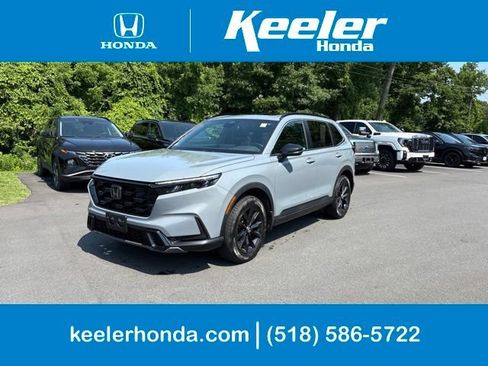 Certified 2023 Honda CR-V Sport image 1