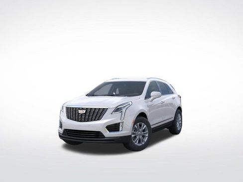 New 2025 Cadillac XT5 Luxury AWD/4WD image 10