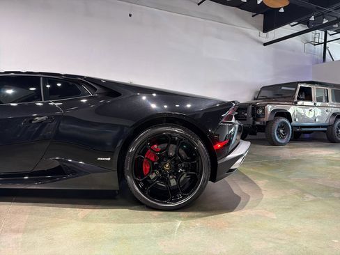 Used 2015 Lamborghini Huracan LP 610-4 AWD/4WD image 5