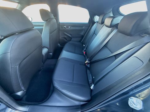 New 2026 Honda Civic Sport image 19