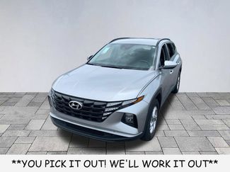 Used 2022 Hyundai Tucson SEL FWD video 3