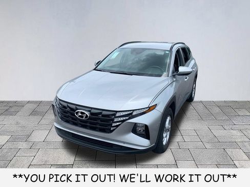 Used 2022 Hyundai Tucson SEL FWD image 3
