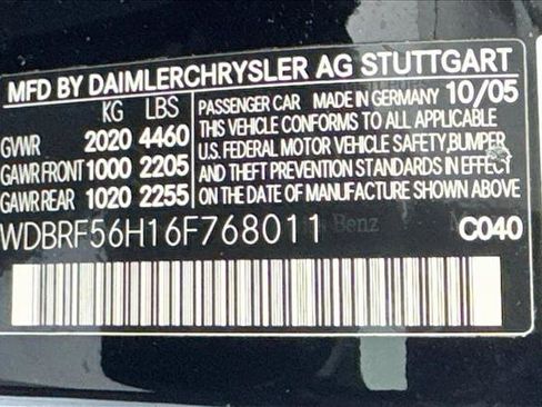 Used 2006 Mercedes-Benz C 350 Sedan image 29