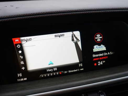 Used 2019 Alfa Romeo Stelvio Ti Lusso w/ Quick Order Package 22X Lusso image 24