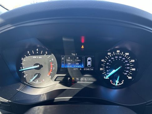 Used 2020 Ford Fusion S image 14