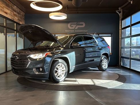 Used 2020 Chevrolet Traverse LT AWD/4WD image 25