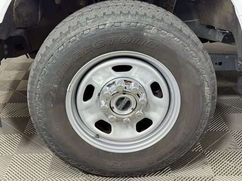 Used 2023 Ford F350 XL w/ 360-Degree Camera Package AWD/4WD image 12