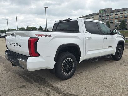 New 2026 Toyota Tundra SR5