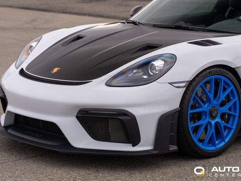Used 2023 Porsche 718 Cayman GT4 RS RWD image 12