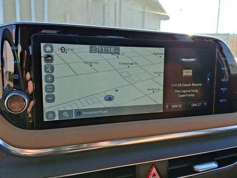 Certified 2021 Hyundai Sonata Limited image 24