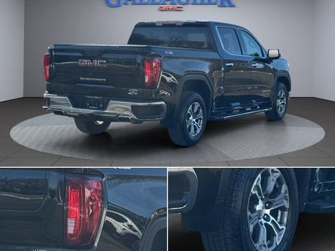 Used 2021 GMC Sierra 1500 SLT w/ X31 Off-Road Package image 5