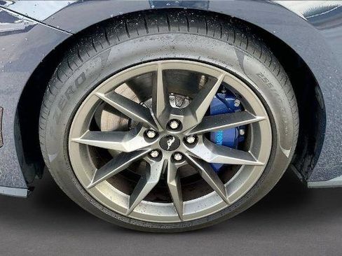 Certified 2025 Ford Mustang Dark Horse image 34