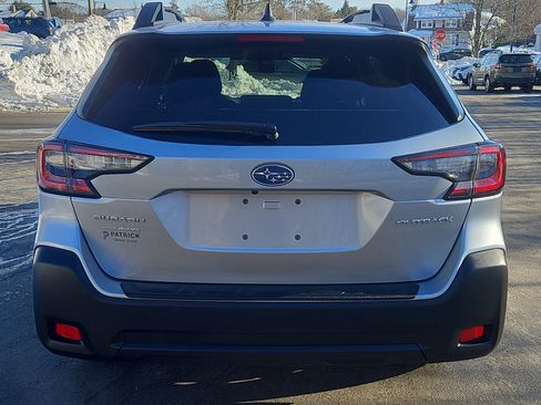 Certified 2025 Subaru Outback Premium image 25
