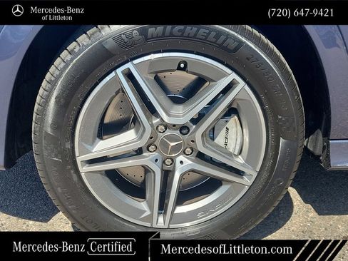 Certified 2024 Mercedes-Benz GLE 53 AMG 4MATIC image 10