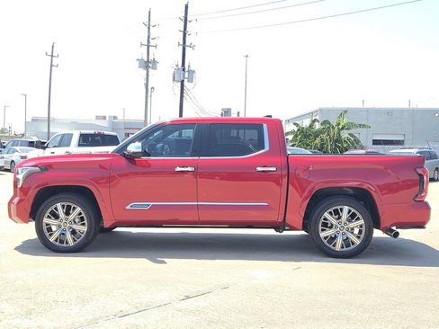 Used 2023 Toyota Tundra Capstone AWD/4WD image 6