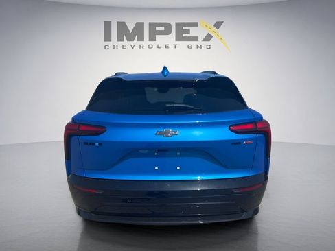 Used 2024 Chevrolet Blazer EV RS AWD/4WD image 4