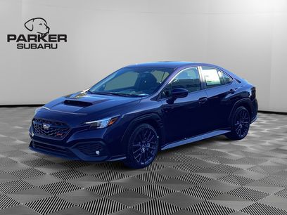 New 2025 Subaru WRX Premium