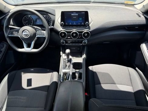 Certified 2024 Nissan Sentra SV FWD image 25