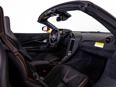 New 2027 McLaren 750S Spider RWD image 25