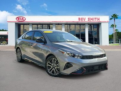 Certified 2024 Kia Forte GT-Line w/ GT-Line Premium Package